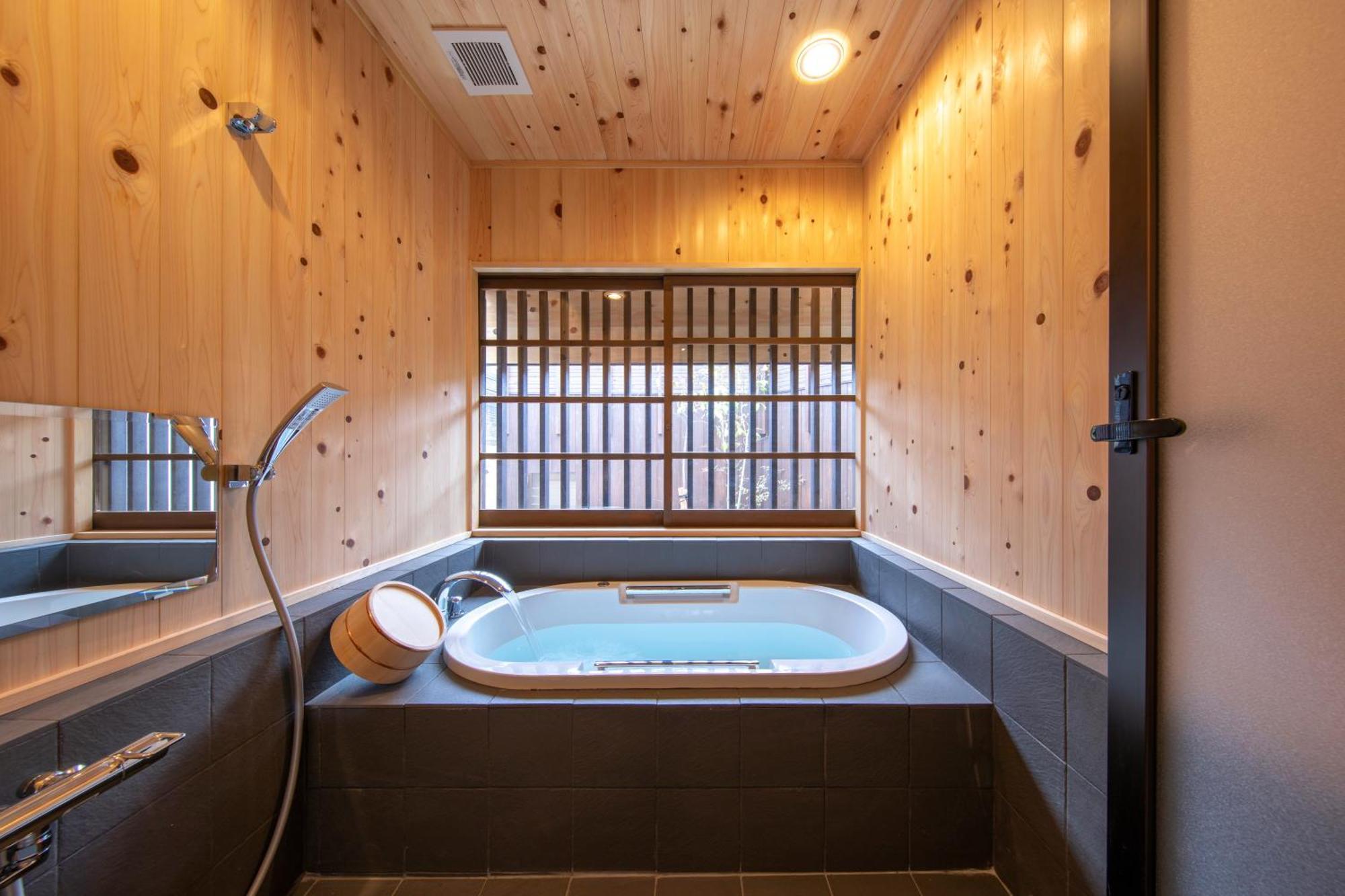 Hotel Konpira Machiya Kotohira Pokoj fotografie