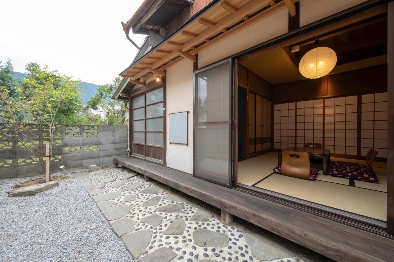 Hotel Konpira Machiya Kotohira Exteriér fotografie